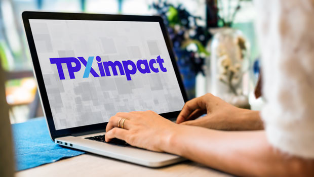 dl tpximpact holdings plc tpx technology technology software and computer services software aim logo 20230918 1140