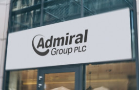 image of the news Admiral slumps after secondary sale