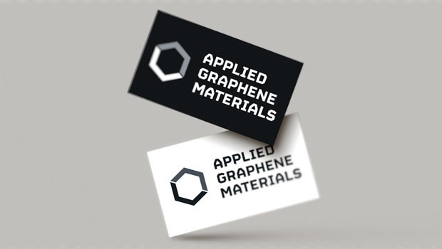 dl applied graphene materials plc aim basic materials chemicals specialty chemicals logo 20230113