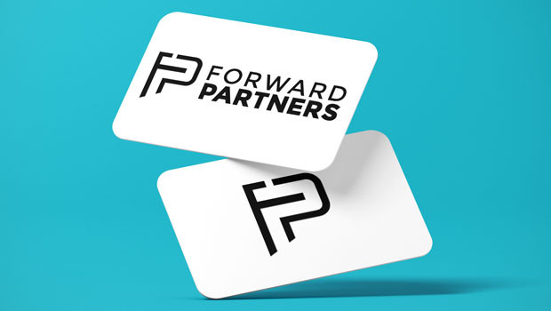dl forward partners aim venture capital investment company fund financial services wealth management logo