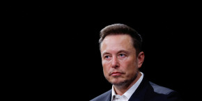 elon musk a la conference vivatech a paris 