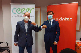 ep acuerdo de ceees y bankinter para financiar proyectos de transicion energetica y digitalizacion