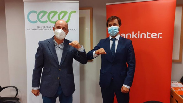 ep acuerdo de ceees y bankinter para financiar proyectos de transicion energetica y digitalizacion