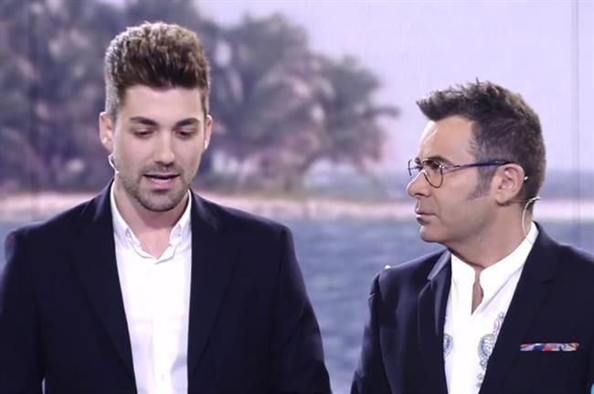 Alejandro Albalá y Jorge Javier Vázquez | SUPERVIVIENTES ep alejandro albala y jorge javier vazquez