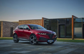 ep alfa romeo presenta el nuevo tonale con variantes diesel y electrificadas desde 40150 euros
