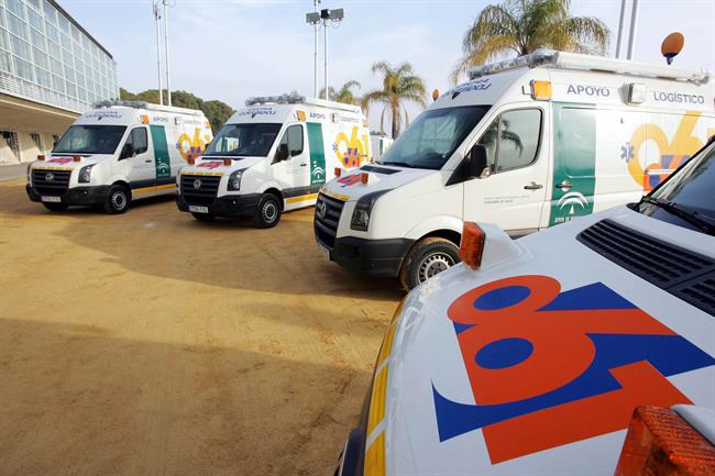 Ambulancias de EPES 061 | EPES - Archivo ep ambulanciasepes 061