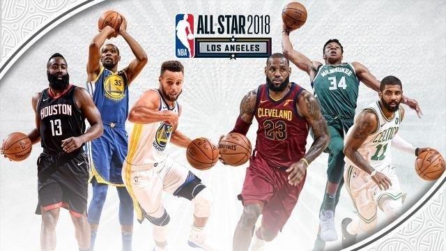 Anunciados los quintetos del All Star 2018 | NBA ep anunciadosquintetosall star 2018