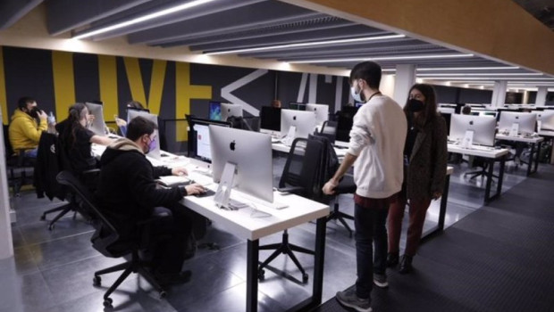 ep archivo   campus de 42 barcelona en el parc tecnolgic de nou barris