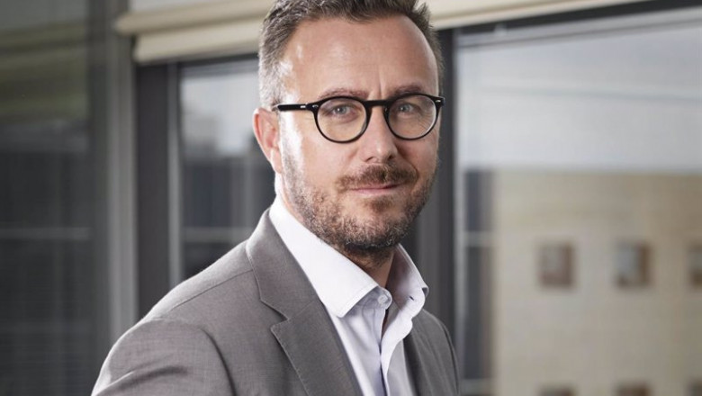 Archivo - El director de Compras y Logística de Volkswagen Group España Distribución, Miguel Mas. | VOLKSWAGEN GROUP ESPAÑA DISTRIBUCIÓN - Archivo ep archivo el director de compras y logistica de volkswagen group espana distribucion miguel mas