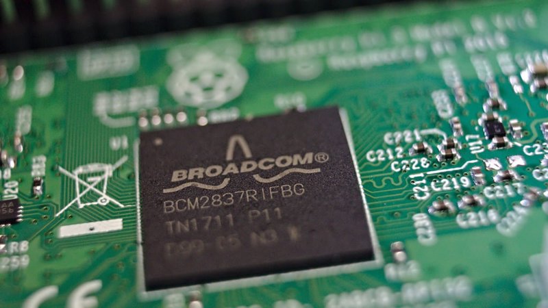 Fuertes pérdidas para Broadcom tras no convencer al mercado con sus previsiones