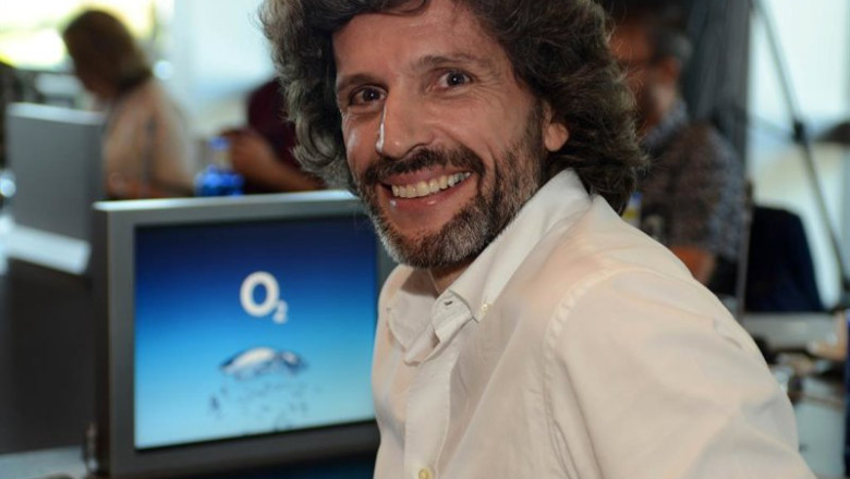 ep archivo   el hasta ahora director de experiencia de cliente de telefonica espana pedro serrahima