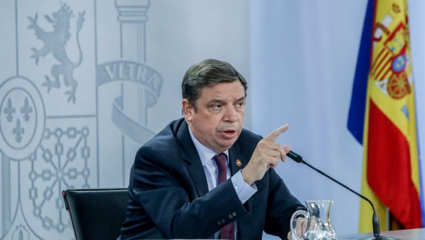 ep archivo   el ministro de agricultura alimentacion y pesca luis planas