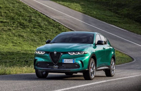 ep archivo   el nuevo alfa romeo hibrido enchufable q4