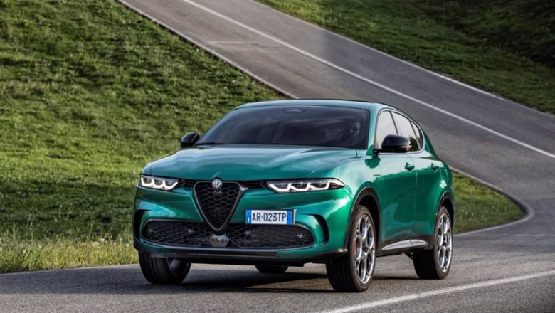 ep archivo   el nuevo alfa romeo hibrido enchufable q4
