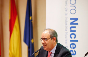 ep archivo   el presidente del foro de la industria nuclear ignacio araluce
