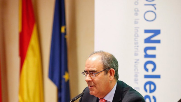 ep archivo   el presidente del foro de la industria nuclear ignacio araluce