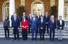 ep archivo   encuentro del presidente del gobierno pedro sanchez y de la ministra de ciencia