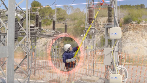 ep archivo   endesa combina el 5g y la ia para mejorar la seguridad de sus trabajadores en el
