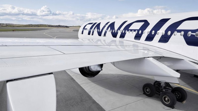 ep archivo   finnair avion a350