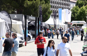 ep archivo   imagen de participantes de la feria en otros anos