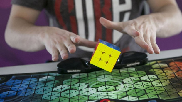 ep archivo   imagen de una edicion anterior del iruna open de cubo de rubik