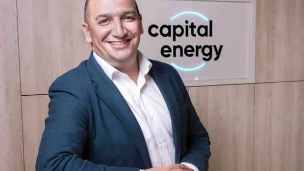 ep archivo - juan jose sanchez ceo de negocio de capital energy