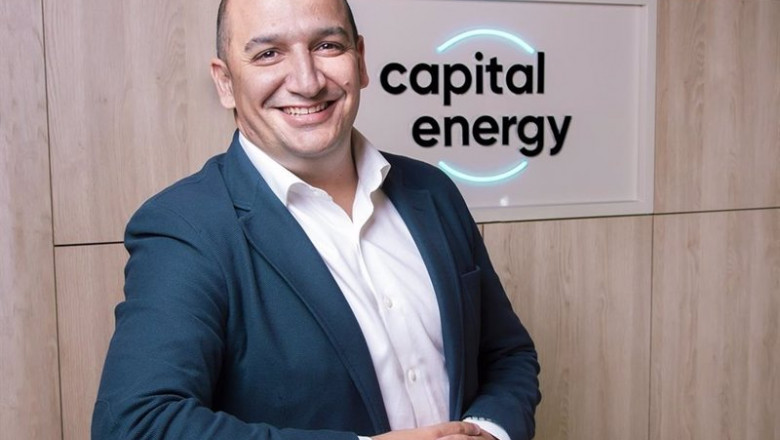 Archivo - Juan José Sánchez, CEO de Negocio de Capital Energy | CAPITAL ENERGY - Archivo ep archivo - juan jose sanchez ceo de negocio de capital energy