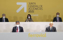 ep archivo junta de accionistas de ferrovial de 2021 ep archivo junta de accionistas de ferrovial de 2021
