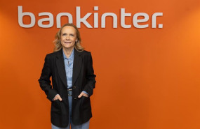 ep archivo   la consejera delegada de bankinter gloria ortiz a 24 de julio de 2025 en madrid espana