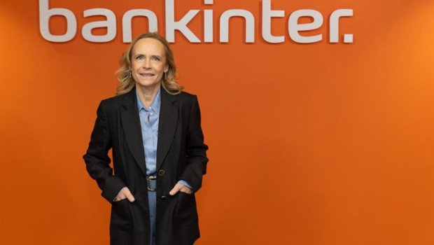 ep archivo   la consejera delegada de bankinter gloria ortiz a 24 de julio de 2025 en madrid espana