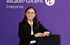 ep archivo   la nueva directora del negocio en espana de alcatel lucent cecilia mori
