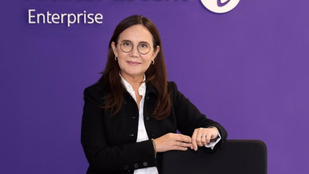 ep archivo la nueva directora del negocio en espana de alcatel lucent cecilia mori ep archivo la nueva directora del negocio en espana de alcatel lucent cecilia mori