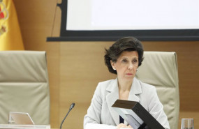 ep archivo   la presidenta del tribunal de cuentas maria jose de la fuente en una comparecencia ante