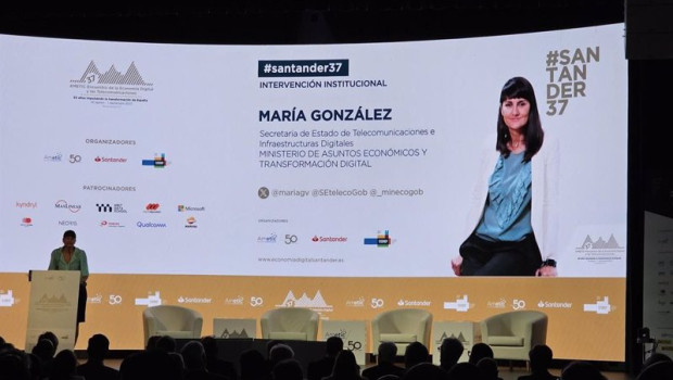 ep archivo   la sec de estado de telecomunicaciones e infraestructuras digitales maria gonzalez