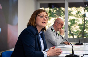ep archivo   la secretaria confederal de mujeres igualdad y condiciones de trabajo de ccoo carolina