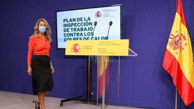 ep archivo   la vicepresidenta segunda del gobierno y ministra de trabajo y economia social yolanda 20210916213004