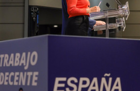 ep archivo   la vicepresidenta segunda del gobierno y ministra de trabajo y economia social yolanda 20210922194111