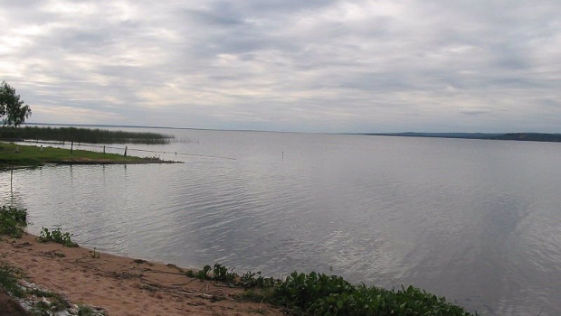 ep archivo   lago paraguay