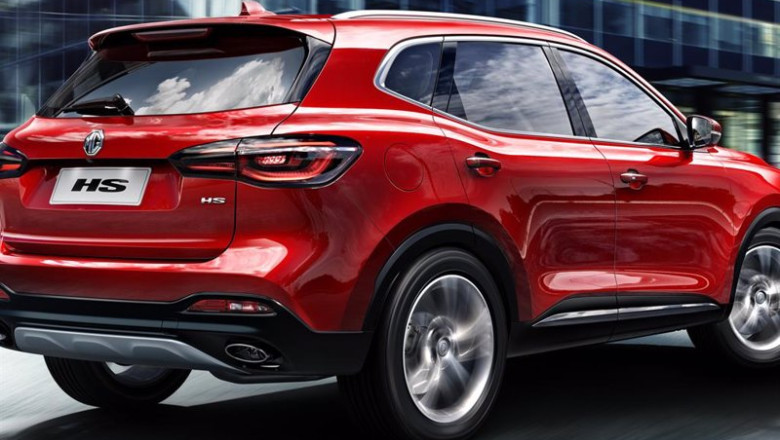 Archivo - Las búsquedas de marcas de coches chinos se quintuplican en el mercado de ocasión, según Coches.Net. | MG - Archivo ep archivo las busquedas de marcas de coches chinos se quintuplican en el mercado de ocasion segun