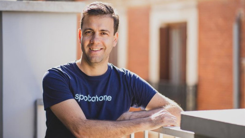 ep archivo   nuevo ceo en spotahome eduardo garbayo asume el cargo