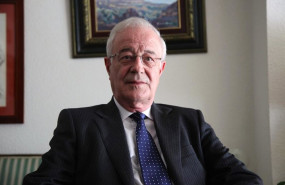 ep archivo   pedro rivero presidente de liberbank nombrado economista del ano 2015 por los