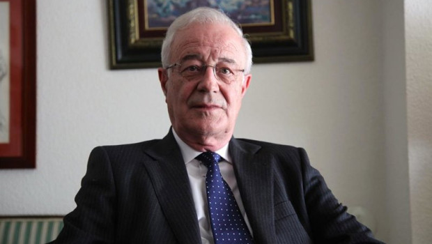 ep archivo   pedro rivero presidente de liberbank nombrado economista del ano 2015 por los