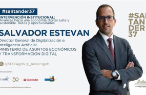 ep archivo presentacion del director general de digitalizacion e inteligencia artificial salvador ep archivo presentacion del director general de digitalizacion e inteligencia artificial salvador