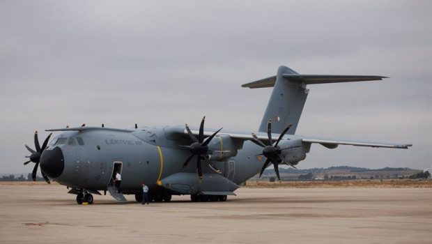 ep archivo   un airbus a400m