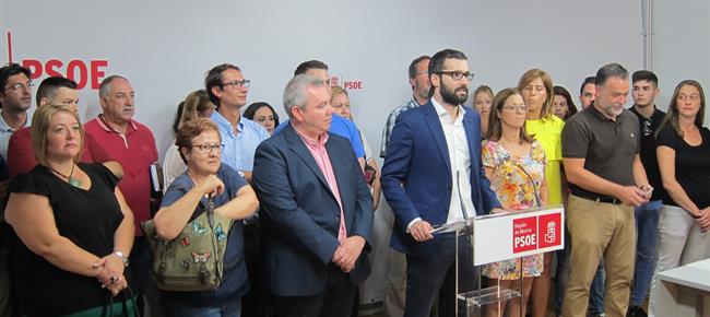 ep ayala acompanadootros pedaneos portavocesmiembrospartido