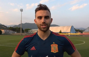 ep borja mayoralla seleccion sub-21