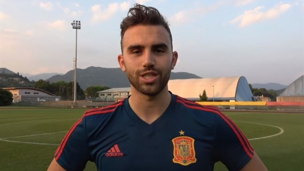 ep borja mayoralla seleccion sub-21