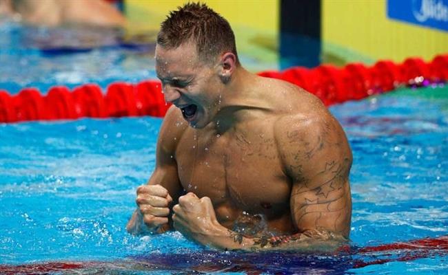 Caeleb Dressel | USA SWIMMING ep caeleb dressel