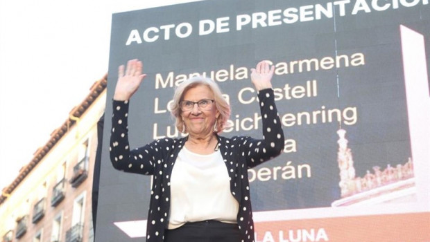 ep carmena barajaideamontar una asociacionabuelos postizos ybanderala luchael viejismo
