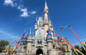 ep castillo de cenicienta en walt disney world